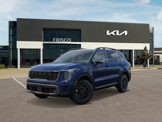 2025 Kia Sorento X-Pro SX Prestige for sale in Frisco, TX