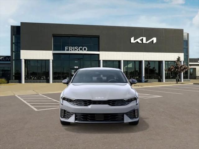 2026 Kia K5 GT-Line AWD