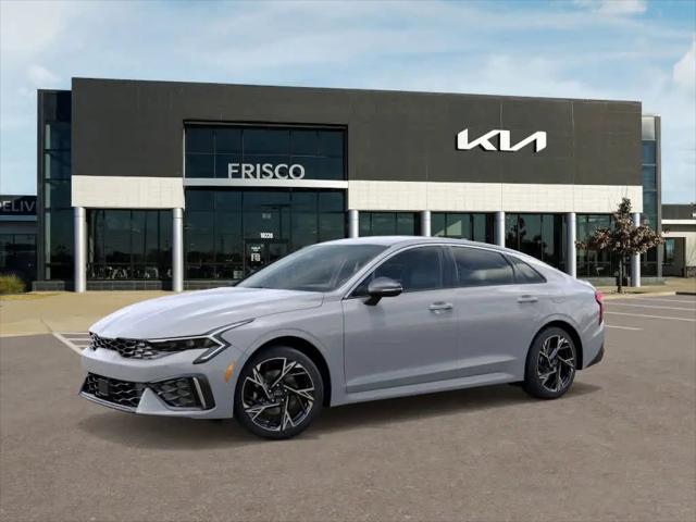 2026 Kia K5 GT-Line AWD