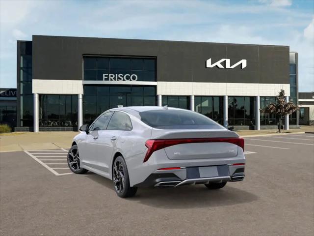 2026 Kia K5 GT-Line AWD