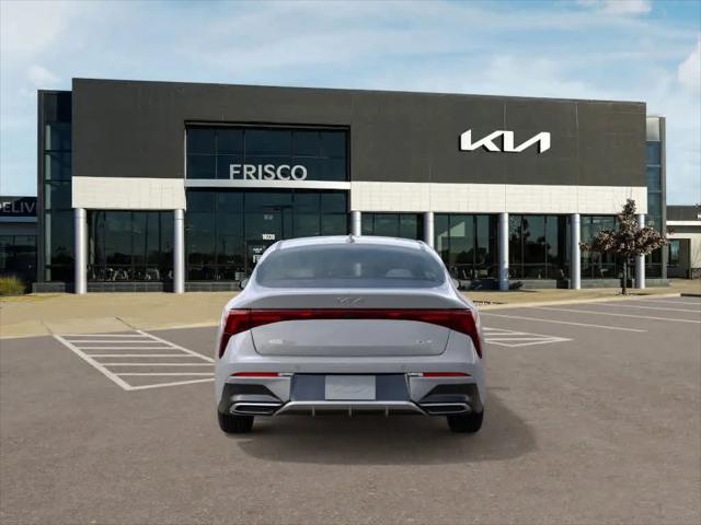 2026 Kia K5 GT-Line AWD