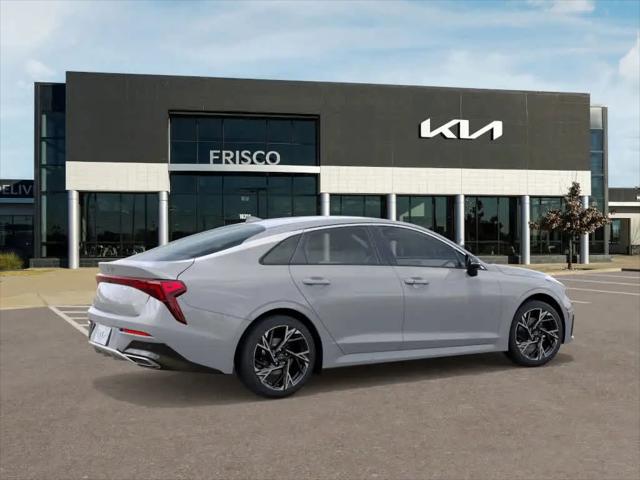 2026 Kia K5 GT-Line AWD