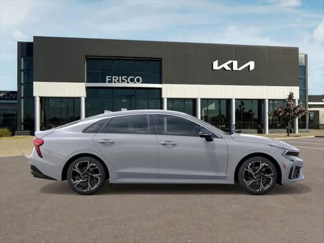 2026 Kia K5 GT-Line AWD
