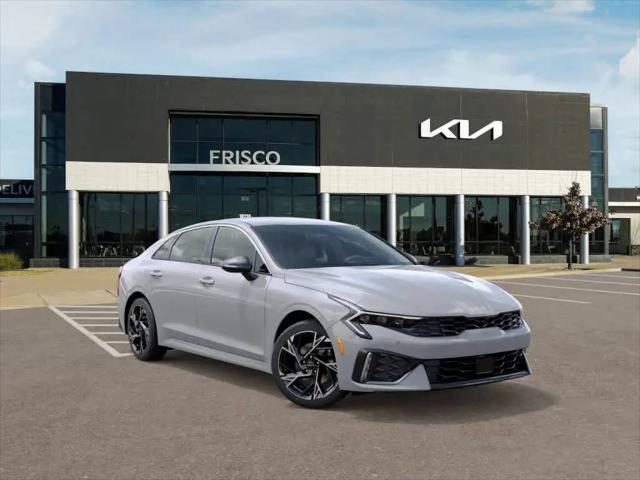 2026 Kia K5 GT-Line AWD