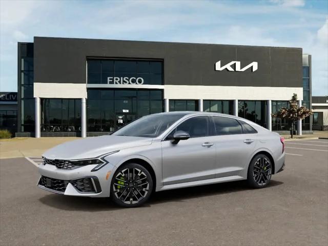 2026 Kia K5 GT