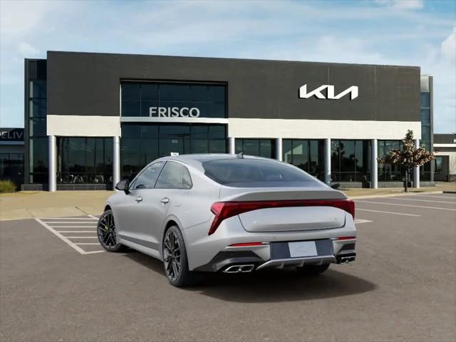 2026 Kia K5 GT