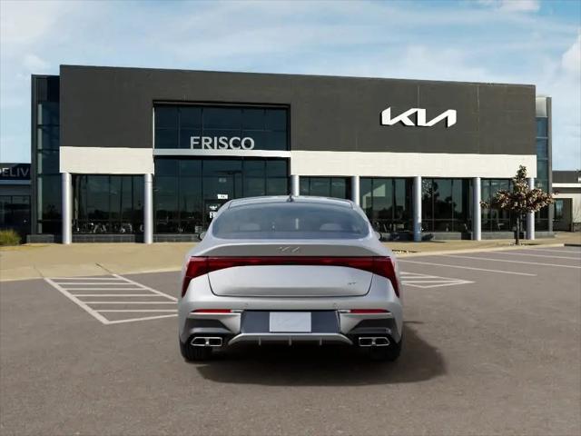 2026 Kia K5 GT