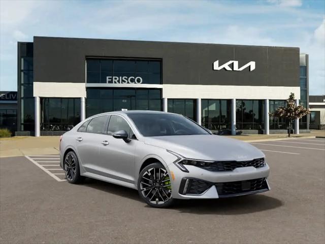 2026 Kia K5 GT