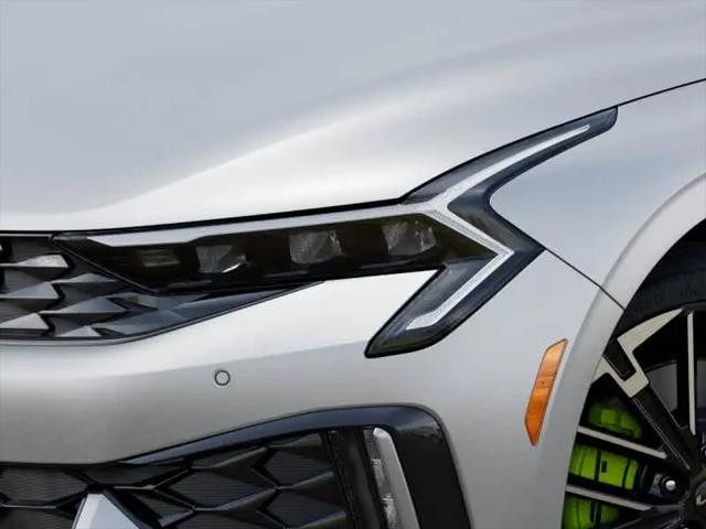 2026 Kia K5 GT