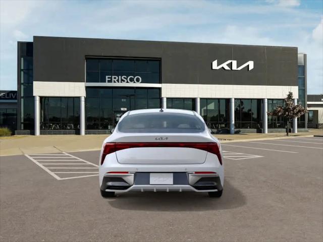 2026 Kia K5 LXS FWD