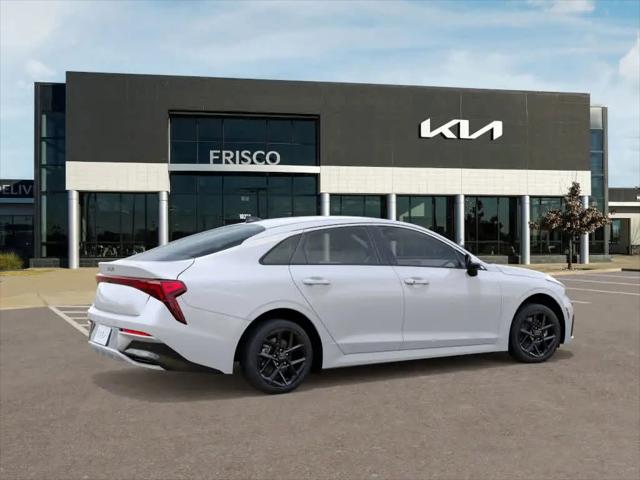 2026 Kia K5 LXS FWD