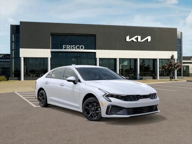 2026 Kia K5 LXS FWD