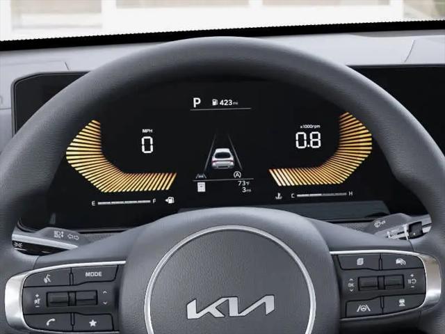 2026 Kia K5 LXS FWD