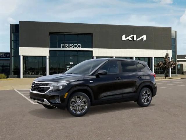 2026 Kia Seltos LX