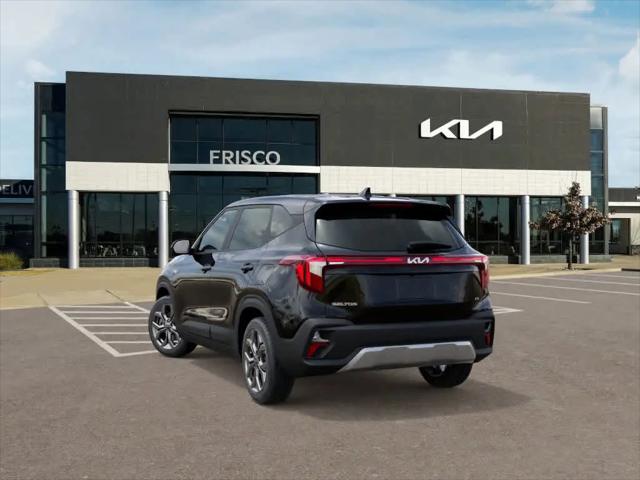 2026 Kia Seltos LX