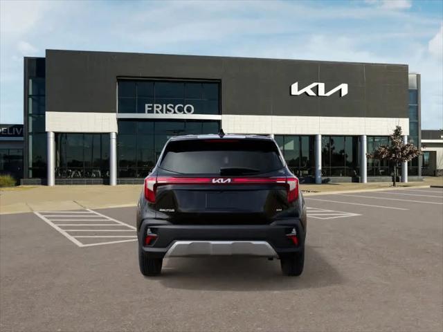 2026 Kia Seltos LX