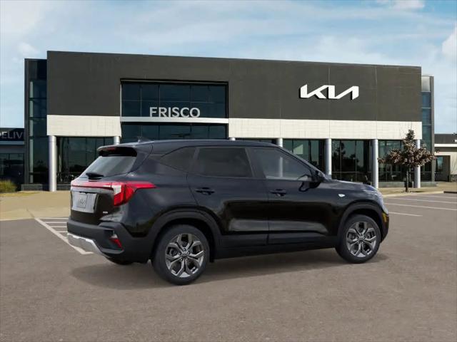2026 Kia Seltos LX