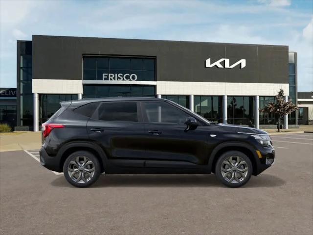2026 Kia Seltos LX