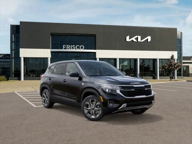 2026 Kia Seltos LX