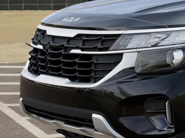 2026 Kia Seltos LX