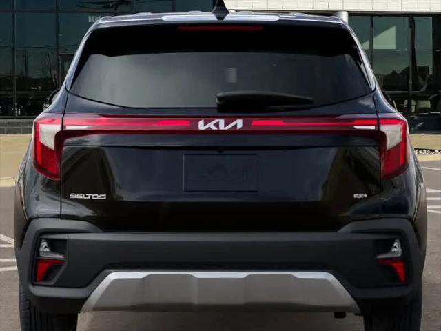 2026 Kia Seltos LX