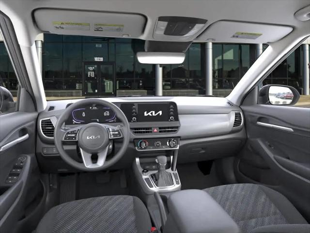 2026 Kia Seltos LX