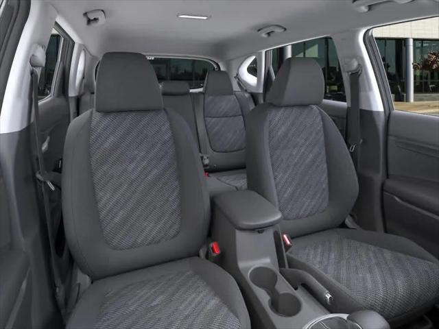 2026 Kia Seltos LX