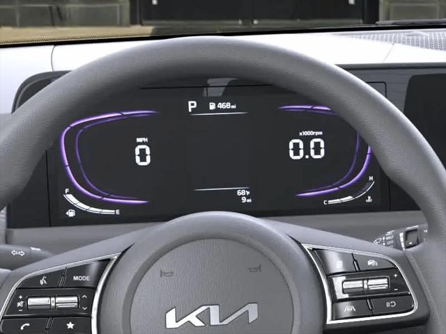 2026 Kia Seltos LX