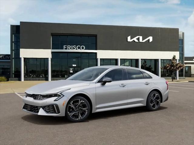 2026 Kia K5 GT-Line FWD