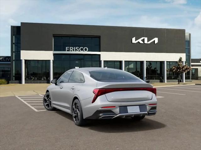 2026 Kia K5 GT-Line FWD