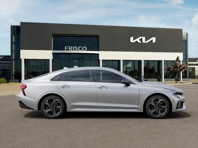 2026 Kia K5 GT-Line FWD