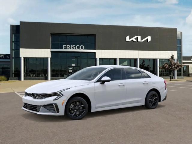 2026 Kia K5 LXS FWD