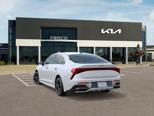 2026 Kia K5 LXS FWD