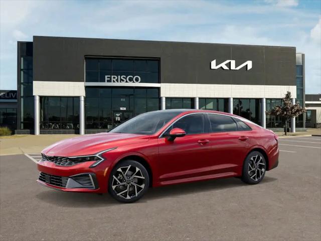 2025 Kia K5 EX