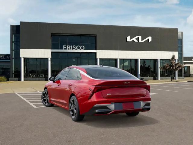 2025 Kia K5 EX