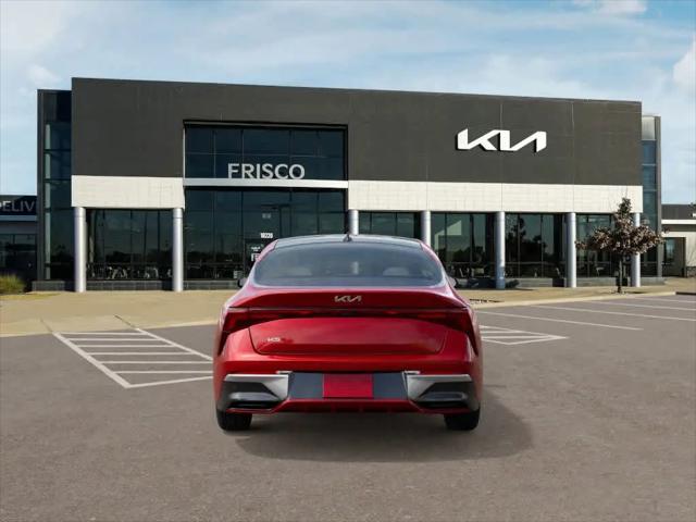 2025 Kia K5 EX
