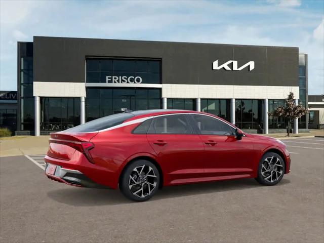 2025 Kia K5 EX