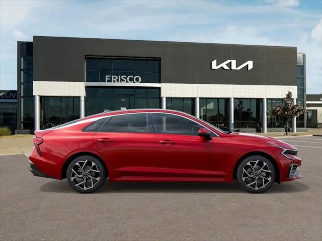 2025 Kia K5 EX