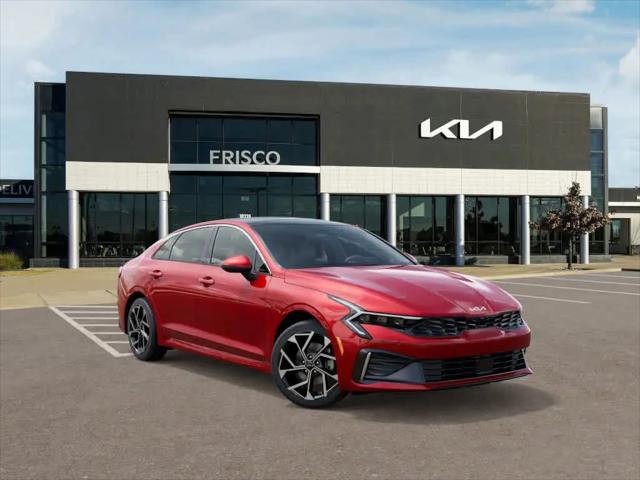 2025 Kia K5 EX