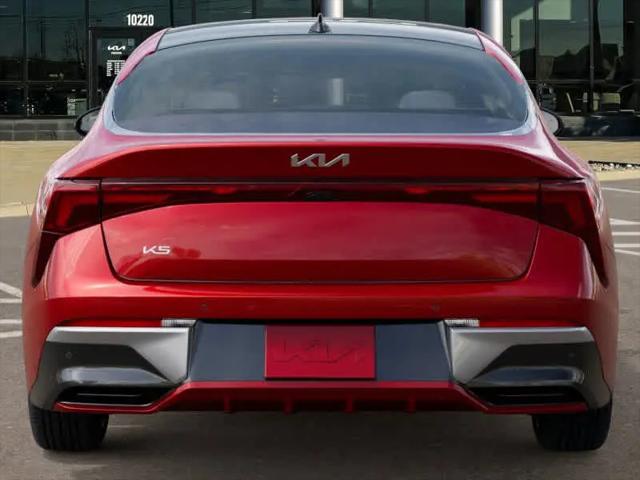 2025 Kia K5 EX