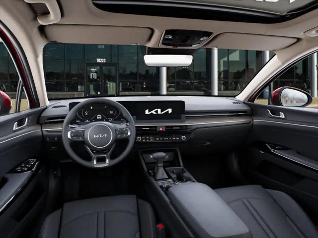 2025 Kia K5 EX