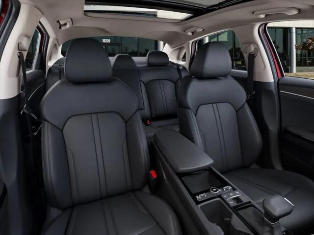 2025 Kia K5 EX