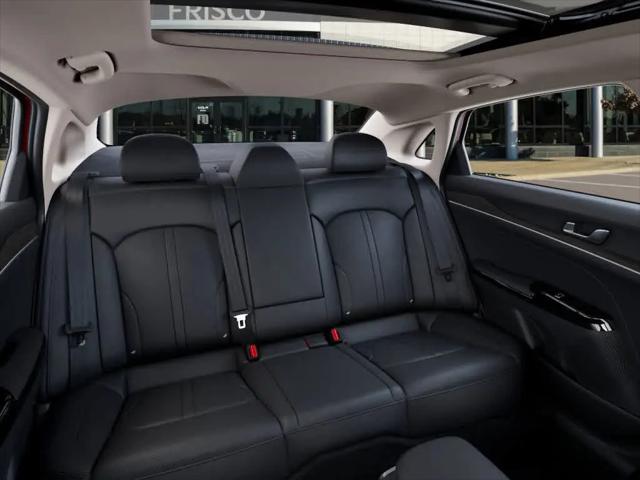 2025 Kia K5 EX