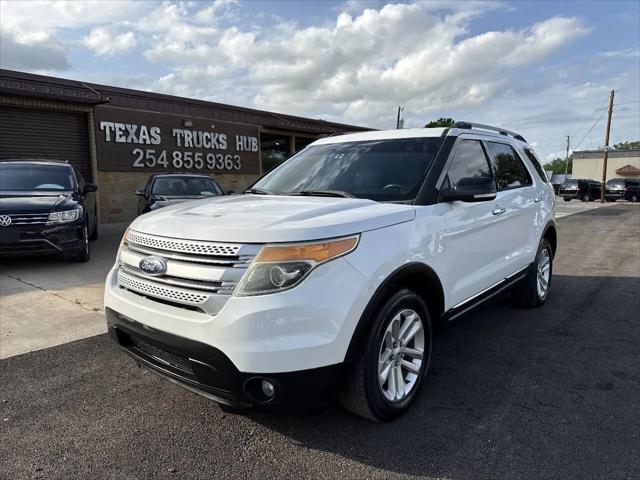 2015 Ford Explorer XLT for sale in Belton, TX