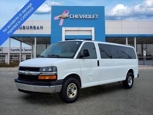 2016 Chevrolet Express LT for sale in Ann Arbor, MI