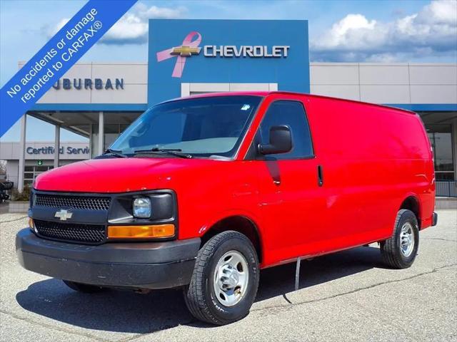 2017 Chevrolet Express Work Van for sale in Ann Arbor, MI