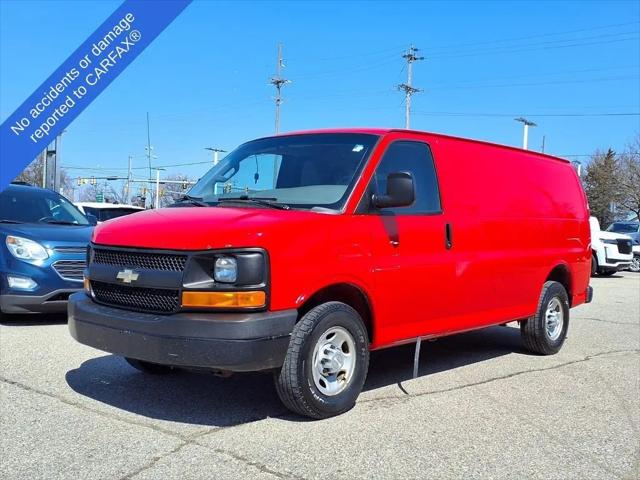 2017 Chevrolet Express Work Van for sale in Ann Arbor, MI
