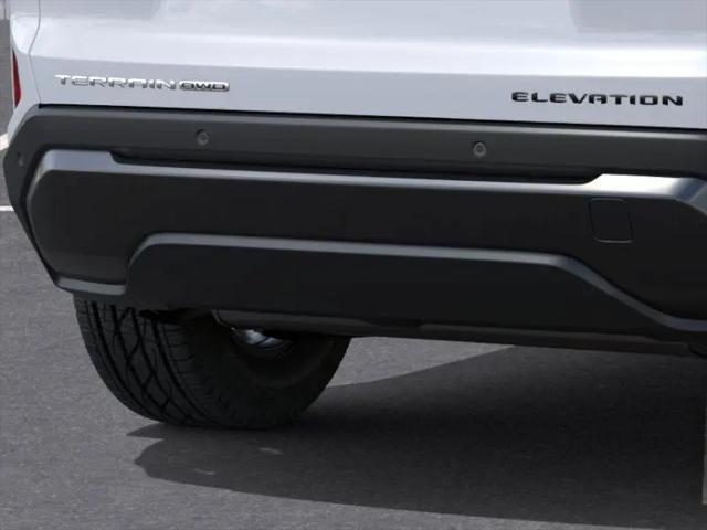 2026 GMC Terrain AWD Elevation