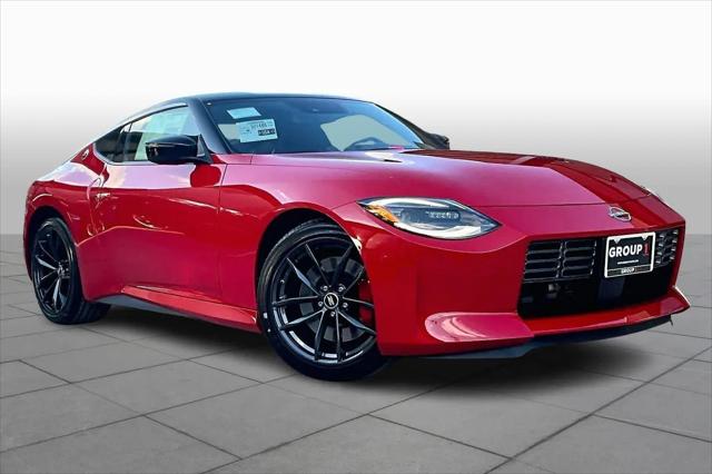 2026 Nissan Z Performance