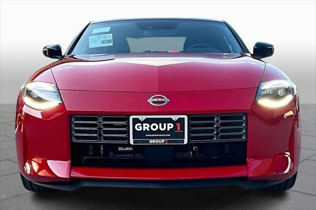 2026 Nissan Z Performance